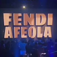 FENDI AFEOLA