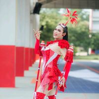 เสียงต้นฉบับ - น้องดีมมี่ดรัมเมเยอร์2ไม้