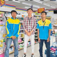 suara asli - wenn safadorr