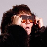 GLEAMING by YNG Martyr