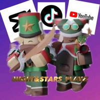 original sound - NIGHT&STARS_playz