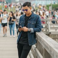 suara asli - Rakjab falevi