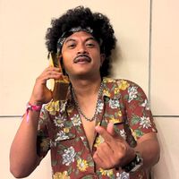 suara asli - R O B I R O C K