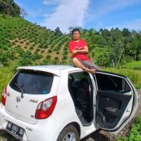 suara asli - Aris Berutu