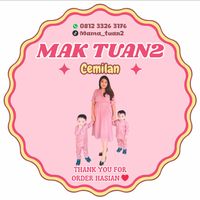 suara asli - Mak Tuan"