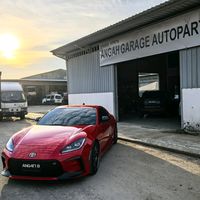 original sound - angahgarageperodua