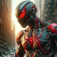 suara asli - Superhero AI