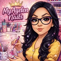 original sound - myayelenails