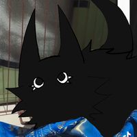 original sound - dark cat