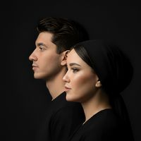 Akmenli ft Syke dali Yalnys yerde_cover