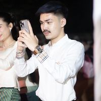 เสียงต้นฉบับ - อยู่อย่างสิงห์