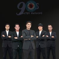 bunyi asal - 90's buskers