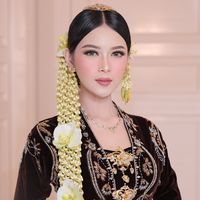 suara asli - Mua Pati | Reena make up