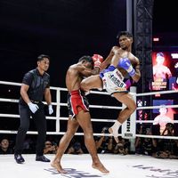 original sound - AMIN MUAYTHAI ATM
