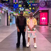 original sound - reshawesamara