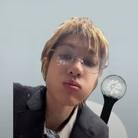 原聲 - 锺    啨