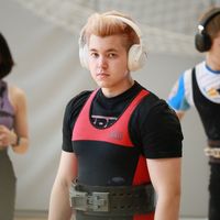 оригинальный звук