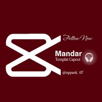 suara asli - Templat Mandar
