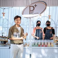 original sound - P+events