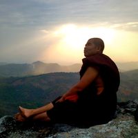 original sound - ခမ်းမြတ်ကာရီဆရာတော်...✍️