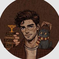 dear padfoot x i love you