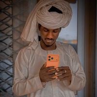 الصوت الأصلي