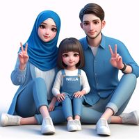suara asli - NELLA