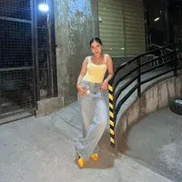 kau tinggal turun naik