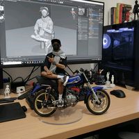 suara asli - pak'e kenzie
