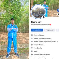 original sound - Shane Lay