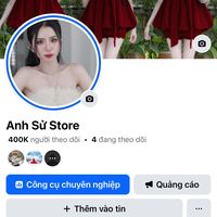 âm thanh gốc - FB: ANH SỬ_STORE