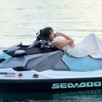 suara asli - Seadoo Safari Samosir