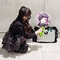 オリジナル楽曲 - ❤︎ 茨の国の右大将さま ❤︎