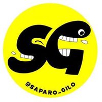 suara asli - Saparo Gilo
