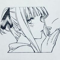 ブラック羽川