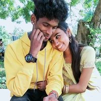 original sound - Parthi 👫 Pondati🥰