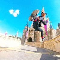 ディズニームービーのひとりょうくん
