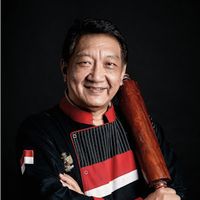 original sound - Chef Yongki Gunawan