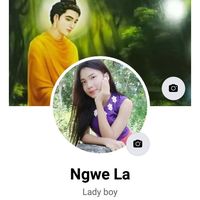 မူရင်းအသံ - ေငြလသာ (Ladyboy)