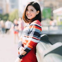 suara asli - merryriana