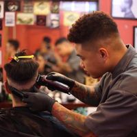 âm thanh gốc - Hoà Napoli Barber