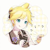 オリジナル楽曲 - ♡鏡音ノ召使♡