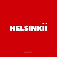 เสียงต้นฉบับ - HELSINKii