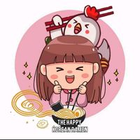thehappykoreanramen