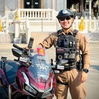 เสียงต้นฉบับ - จ่าบูม (พี่หมู่ หมวกทอง)