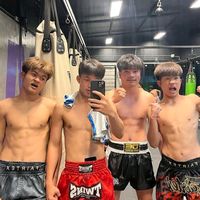เสียงต้นฉบับ - เลิฟเลิฟบางแสน🥊