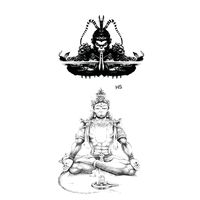 original sound - All about hanuman & SunWukong