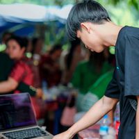 เสียงต้นฉบับ - DJ โกบั่ง