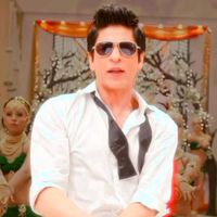 suara asli - Fadil Shah Rukh Khan