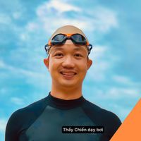 âm thanh gốc - Thầy Chiến Dạy Bơi 🇻🇳